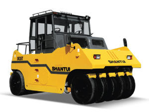SR26T膠輪壓路機(jī)
