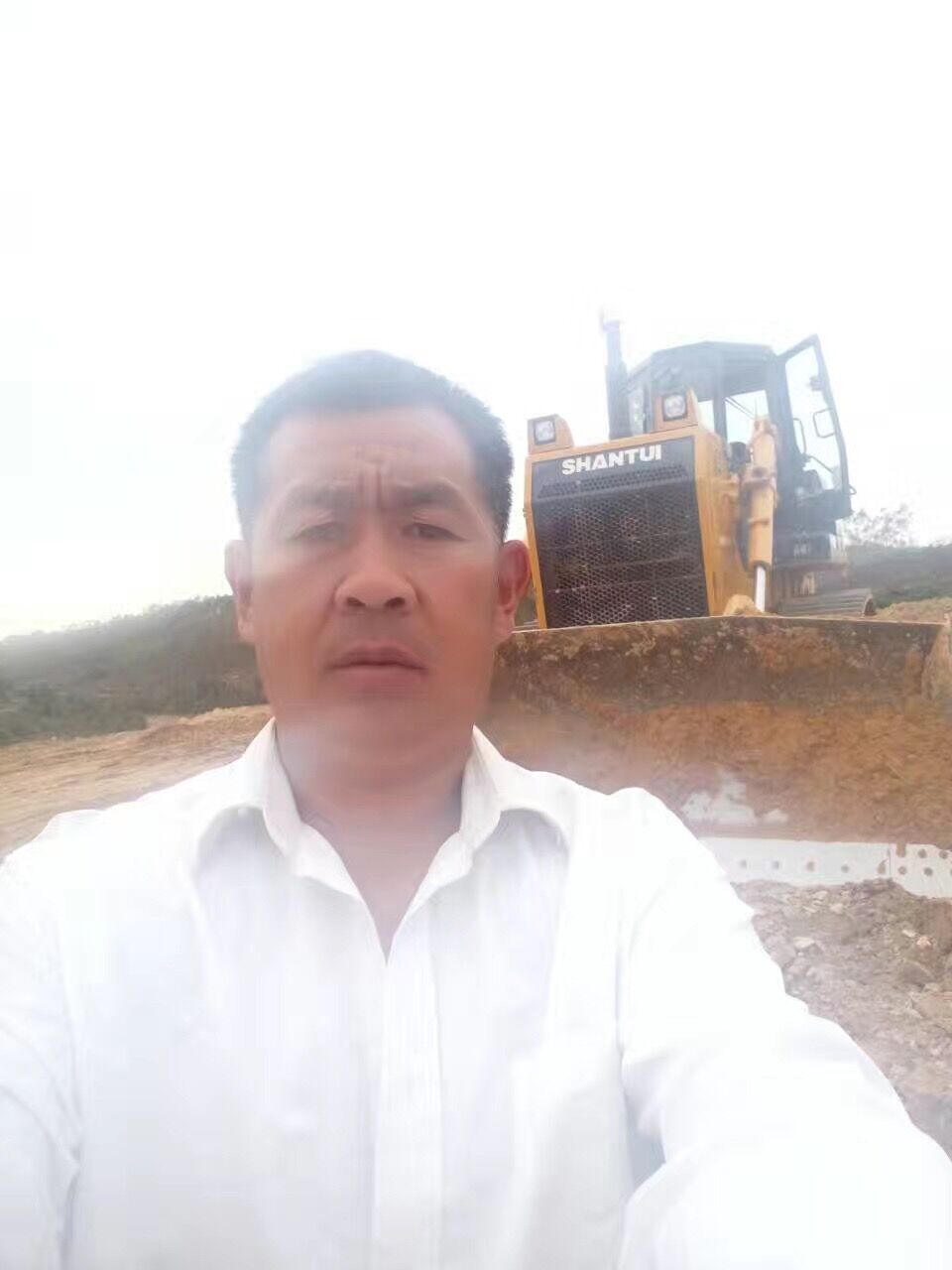 劉師傅和老伙計的合影