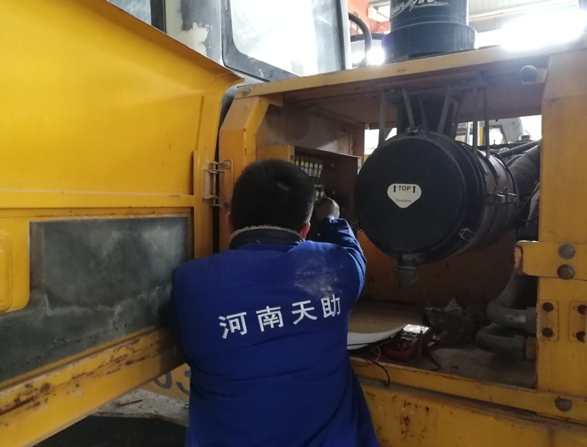 徐工挖掘機
