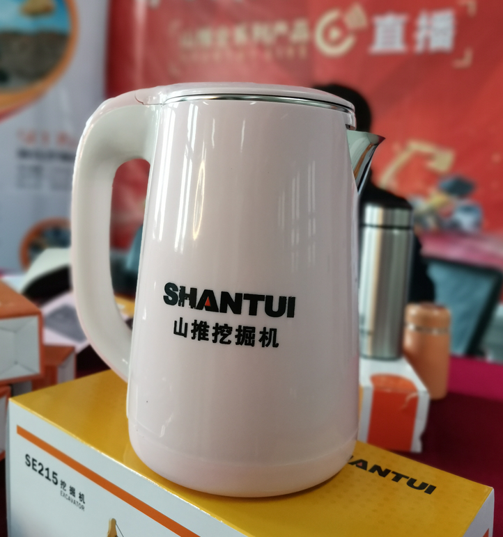 河南山推首場(chǎng)抖音直播