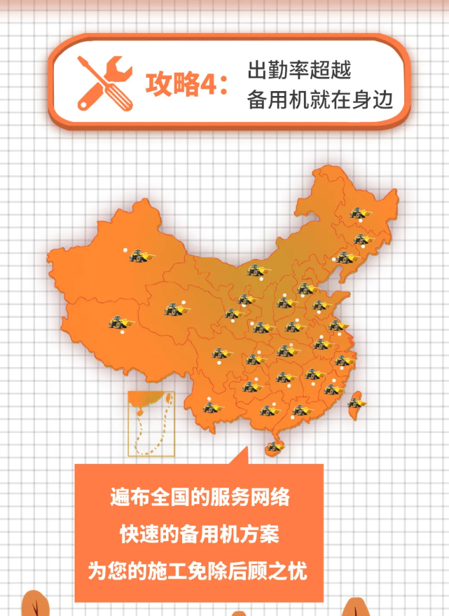寵粉萬(wàn)里行 | 老鐵，請(qǐng)看山推 “服務(wù)四超越”