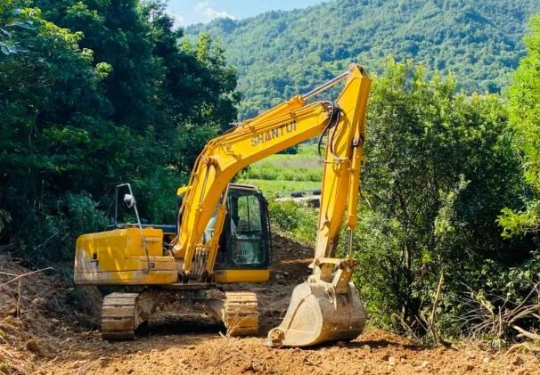 山推挖掘機解鎖各種工況