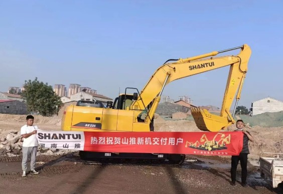 “老司機”都說山推好