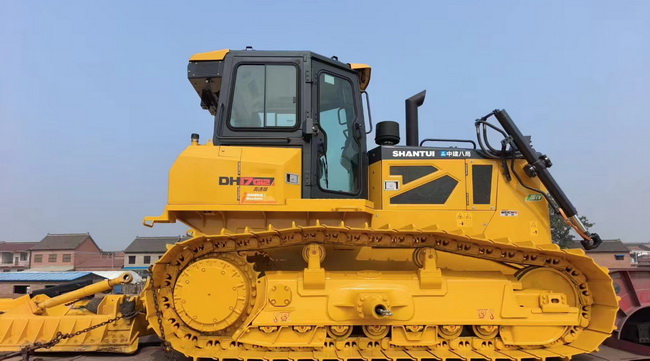 山推DH17-Gi2智能推土機(jī) 山推DH17-Gi2智能推土機(jī)